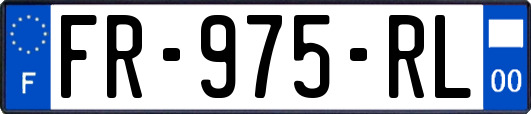 FR-975-RL