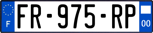 FR-975-RP