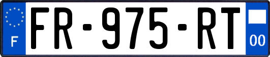 FR-975-RT