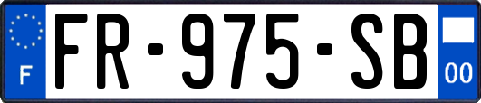 FR-975-SB