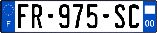 FR-975-SC