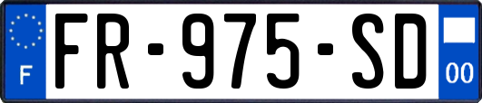 FR-975-SD