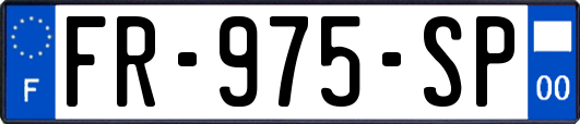 FR-975-SP
