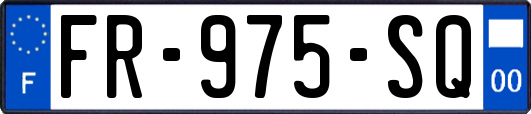 FR-975-SQ