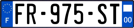 FR-975-ST