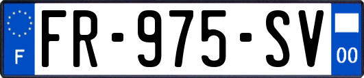 FR-975-SV