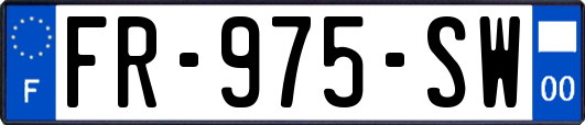 FR-975-SW
