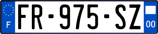 FR-975-SZ