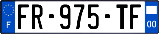 FR-975-TF
