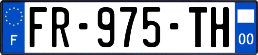 FR-975-TH