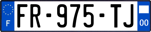 FR-975-TJ