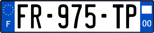 FR-975-TP