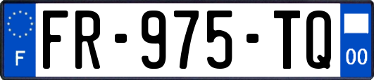 FR-975-TQ