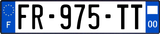 FR-975-TT
