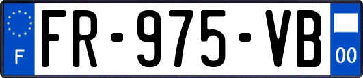 FR-975-VB