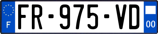 FR-975-VD