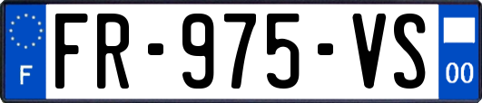 FR-975-VS