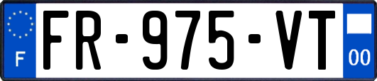 FR-975-VT