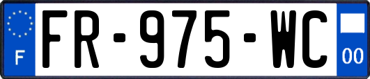 FR-975-WC