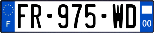 FR-975-WD