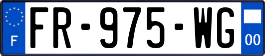 FR-975-WG