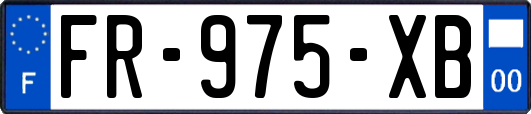 FR-975-XB