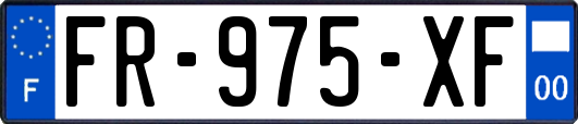 FR-975-XF