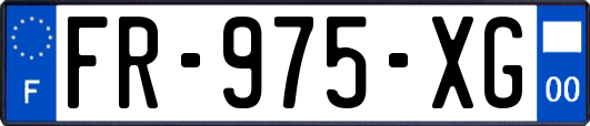 FR-975-XG
