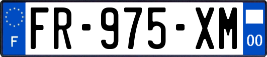 FR-975-XM