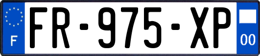 FR-975-XP