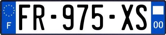 FR-975-XS