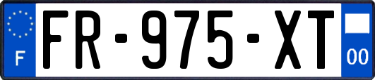 FR-975-XT