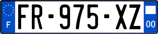 FR-975-XZ