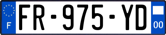 FR-975-YD