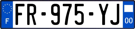 FR-975-YJ