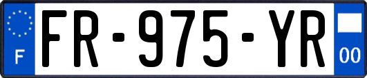 FR-975-YR