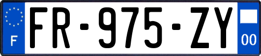 FR-975-ZY
