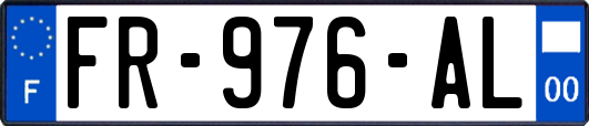 FR-976-AL