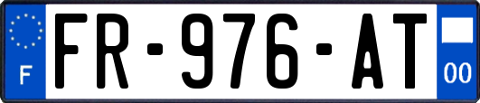 FR-976-AT