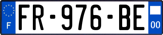 FR-976-BE