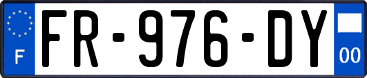 FR-976-DY