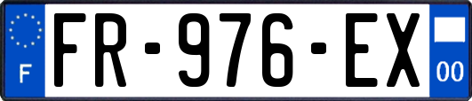 FR-976-EX
