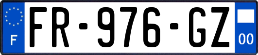 FR-976-GZ