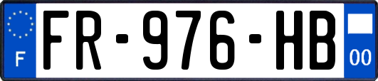 FR-976-HB