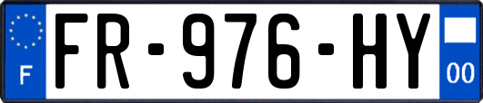 FR-976-HY