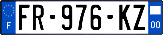 FR-976-KZ