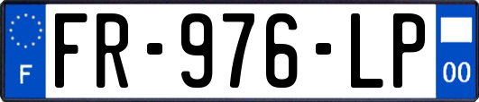 FR-976-LP