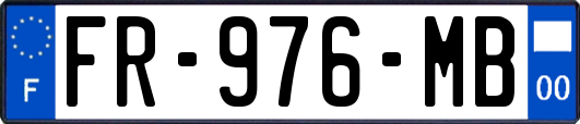 FR-976-MB