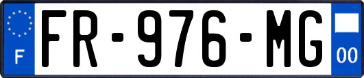 FR-976-MG