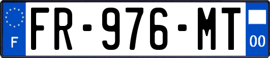 FR-976-MT
